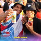 Folião Pipoca (Quinta-feira)